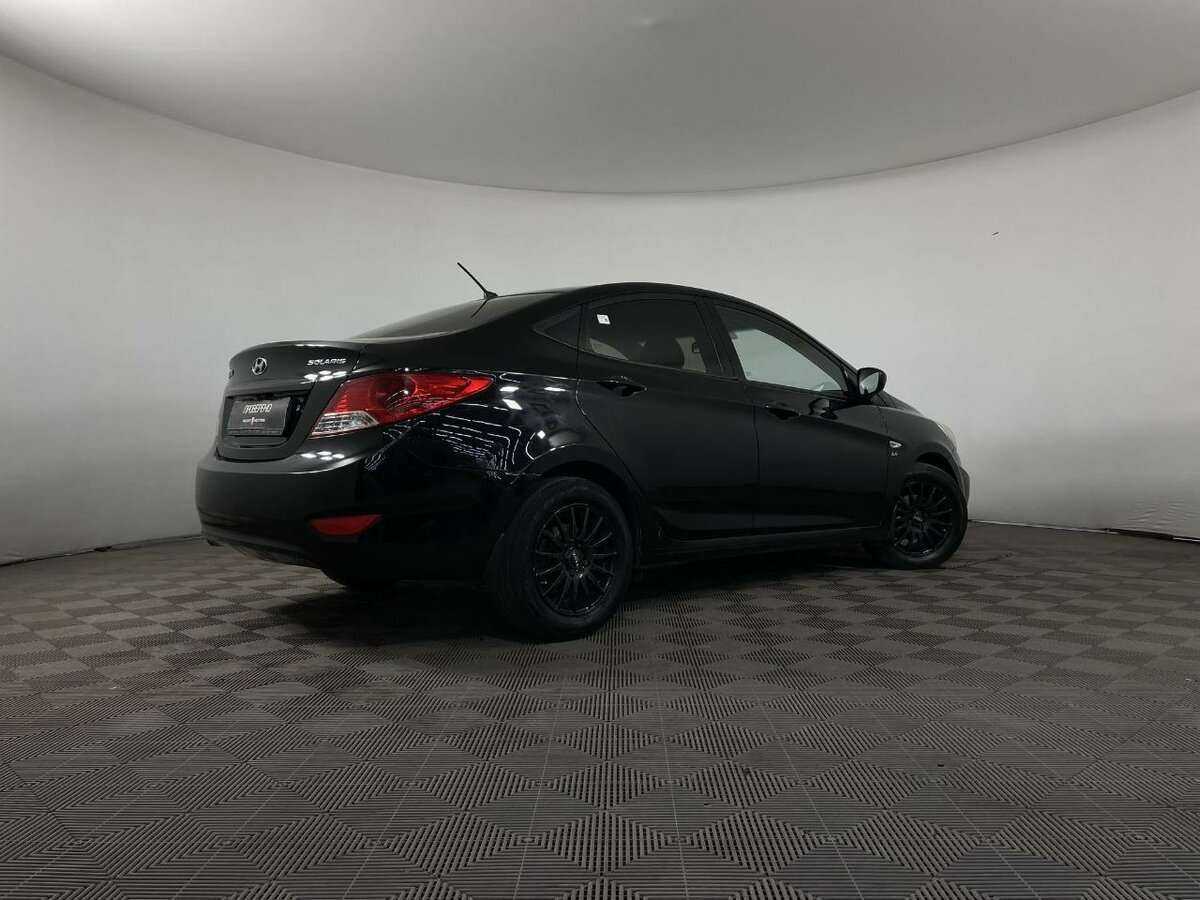 Купить Hyundai Solaris, 2011, 223 502 км, фото №6