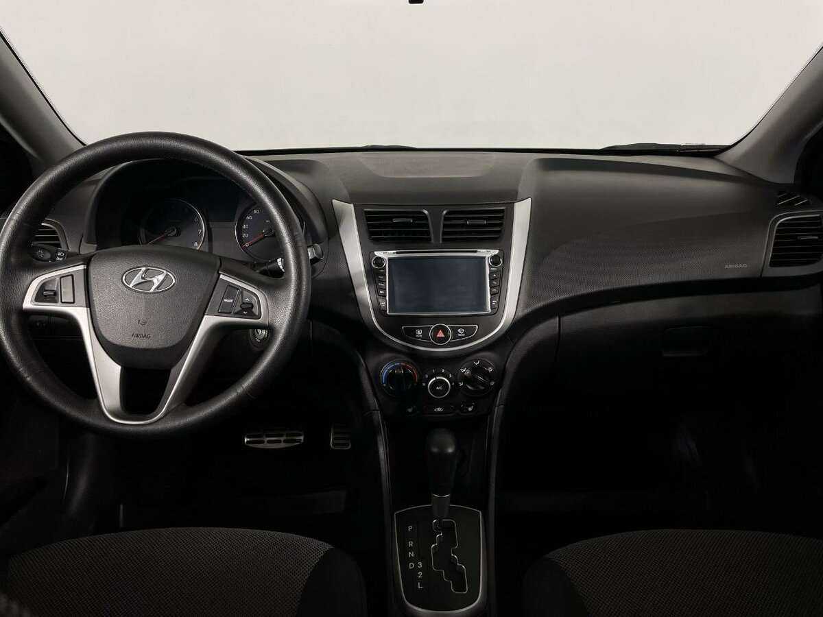 Купить Hyundai Solaris, 2011, 223 502 км, фото №7