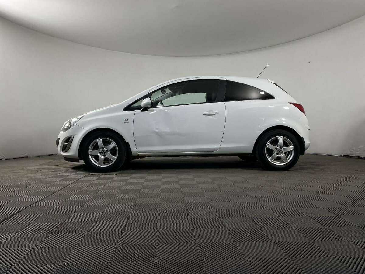 Купить Opel Corsa, 2013, 59 008 км, фото №5