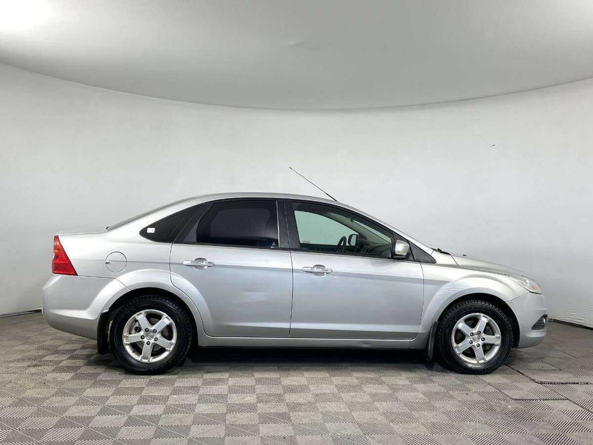 Купить Ford Focus, 2010, 186 012 км, фото №4