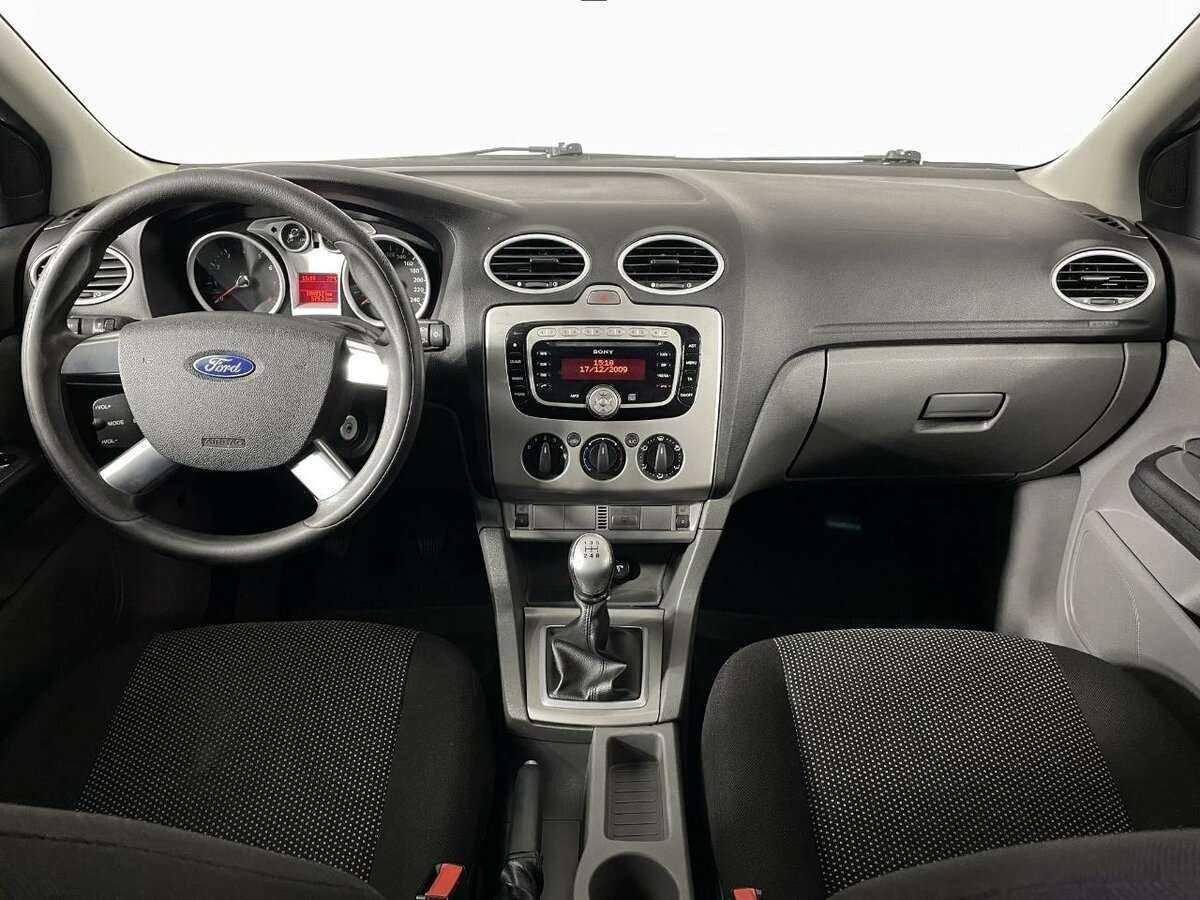 Купить Ford Focus, 2010, 186 012 км, фото №7