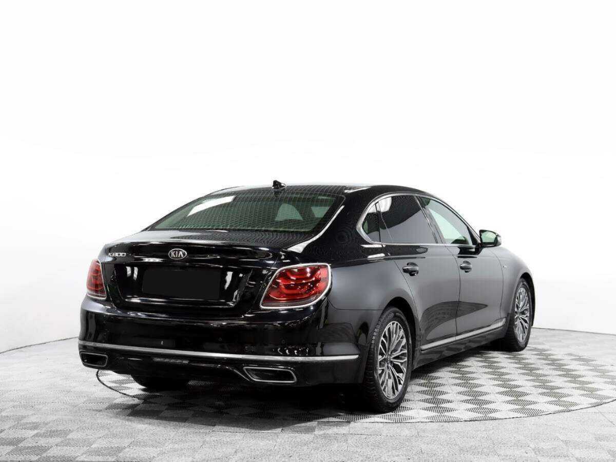 Купить Kia K900, 2019, 140 000 км, фото №4