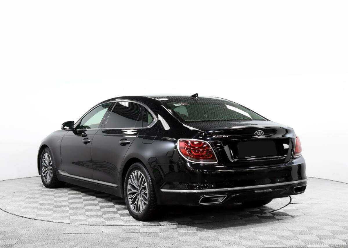 Купить Kia K900, 2019, 140 000 км, фото №5