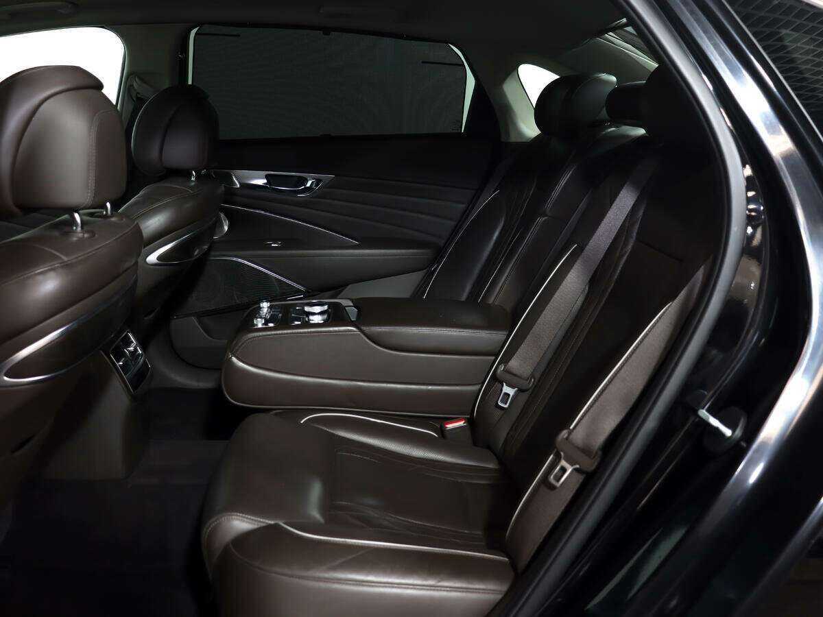Купить Kia K900, 2019, 140 000 км, фото №8