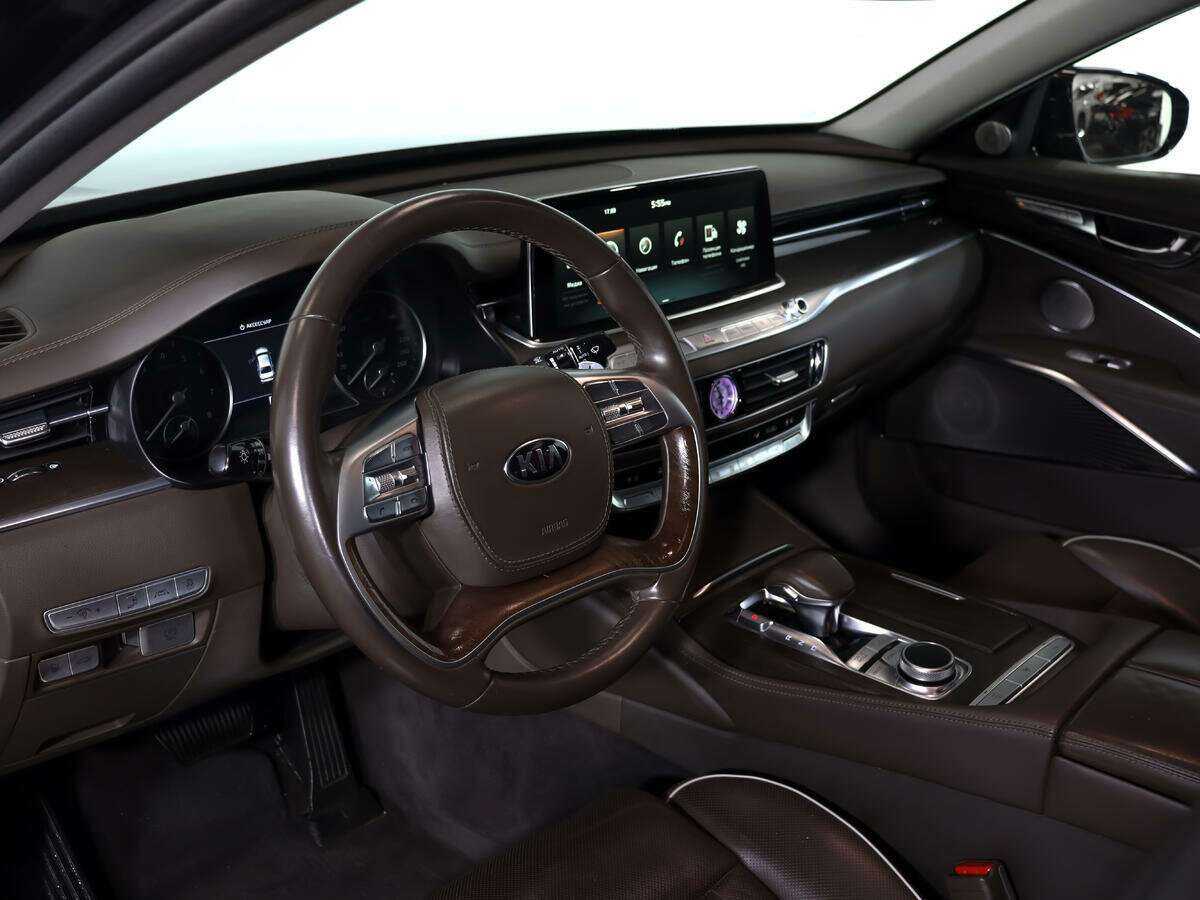 Купить Kia K900, 2019, 140 000 км, фото №16