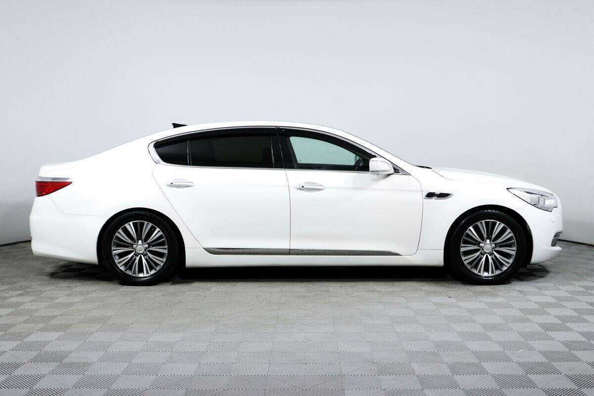 Купить Kia Quoris, 2017, 94 843 км, фото №4