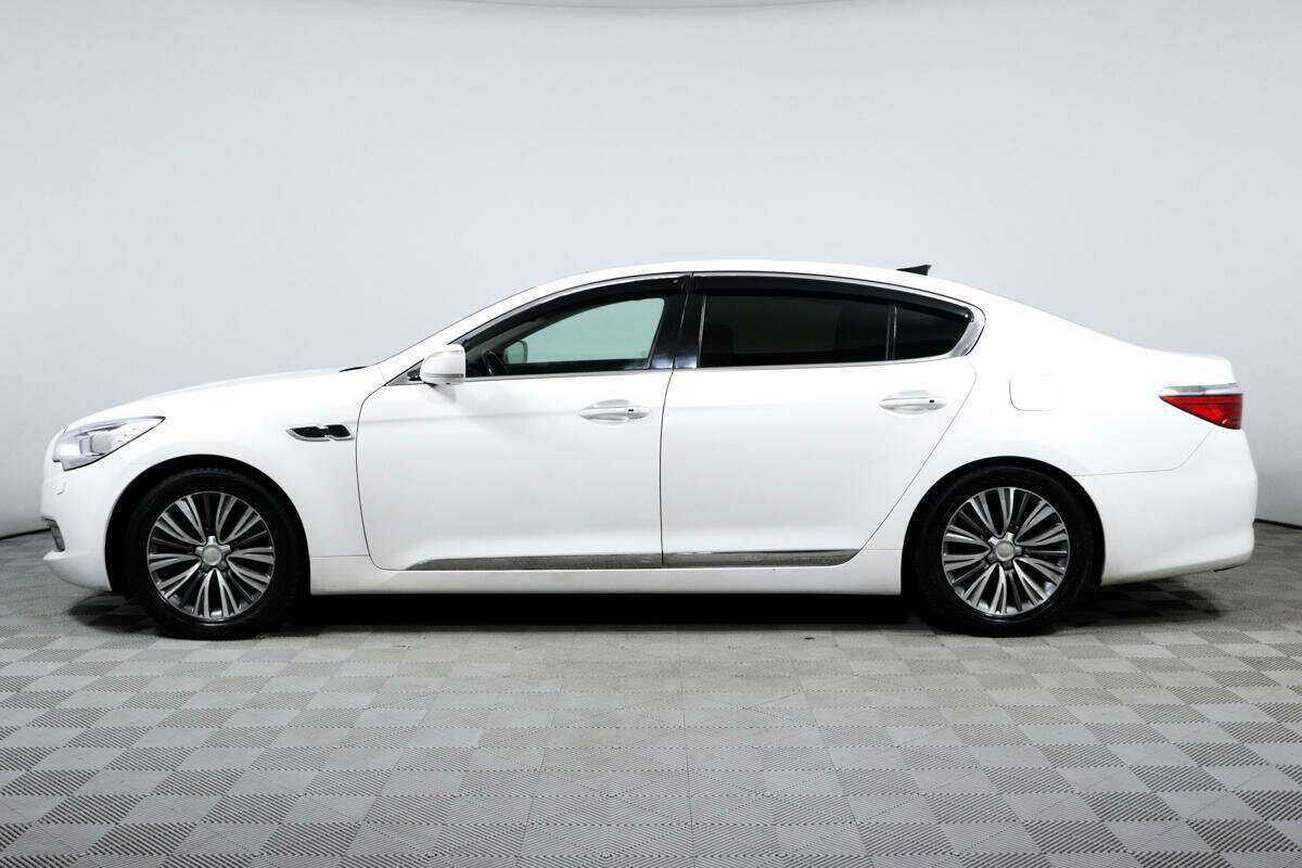 Купить Kia Quoris, 2017, 94 843 км, фото №7