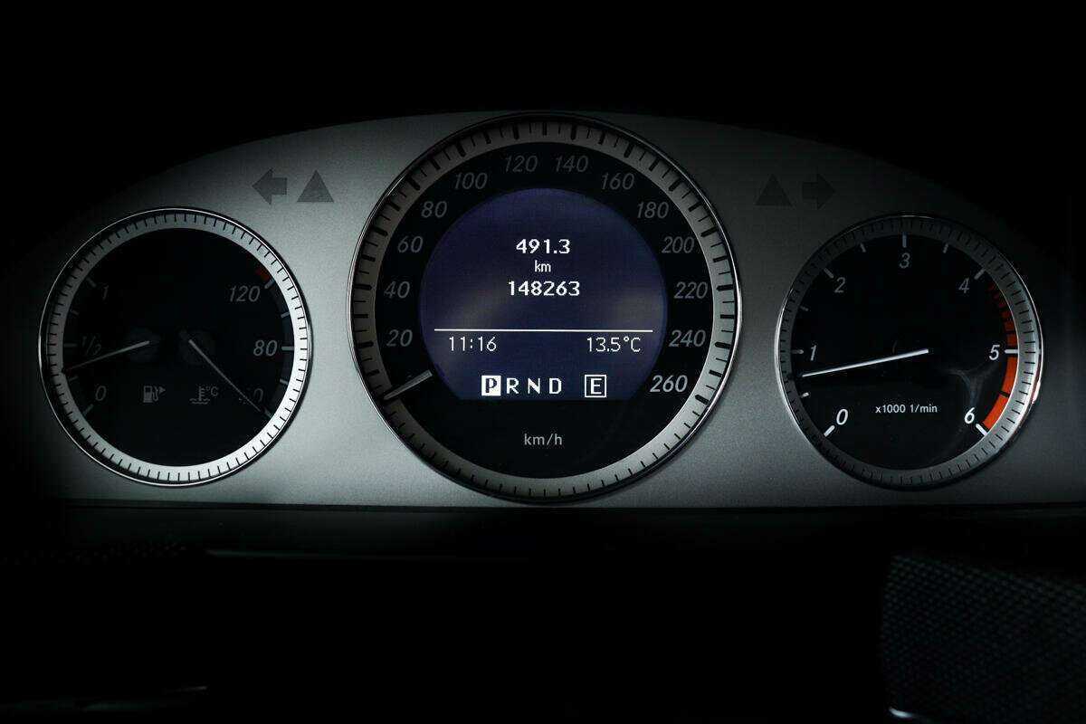 Купить Mercedes-Benz GLK-Класс 220 CDI, 2011, 148 262 км, фото №10