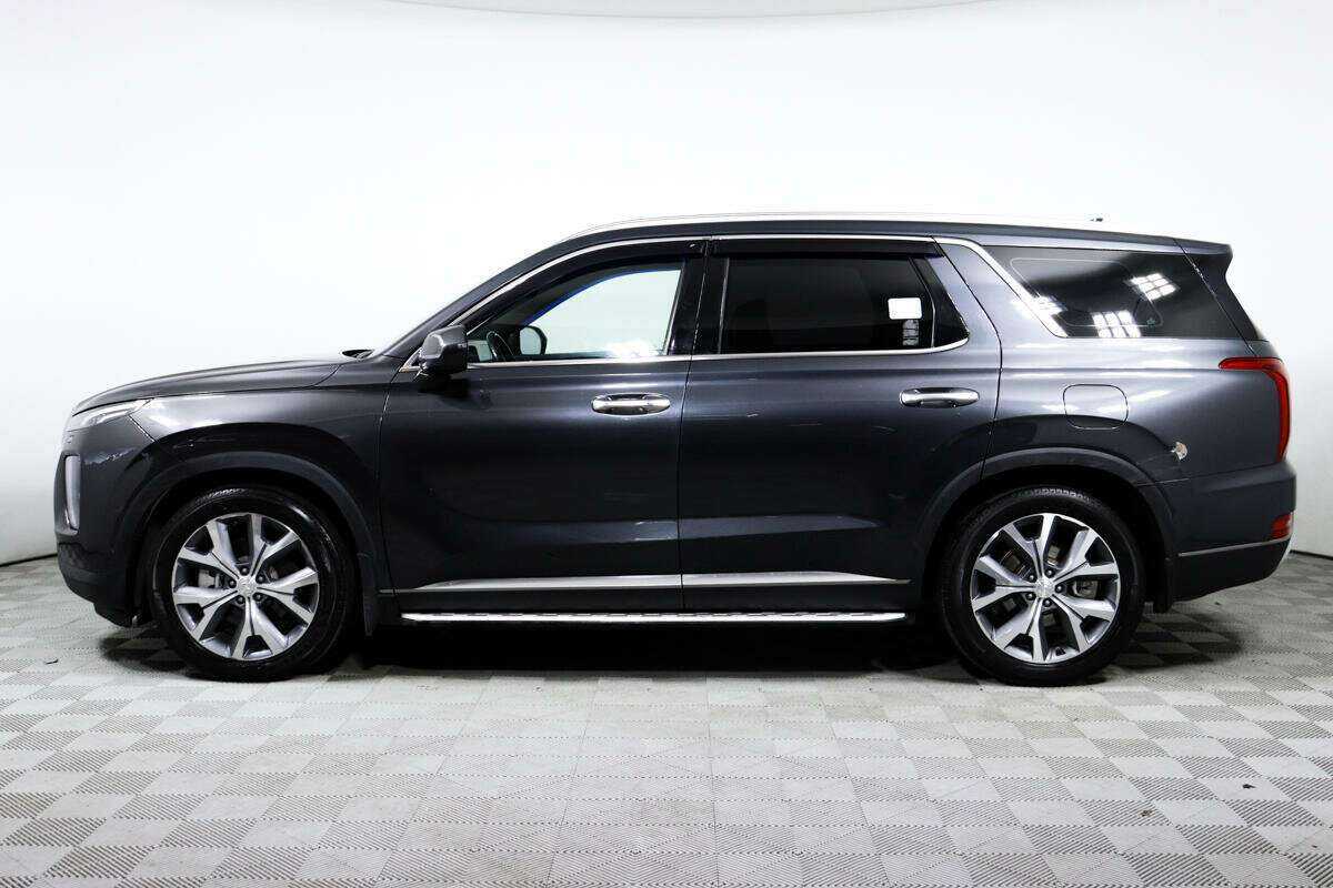 Купить Hyundai Palisade, 2019, 63 887 км, фото №8