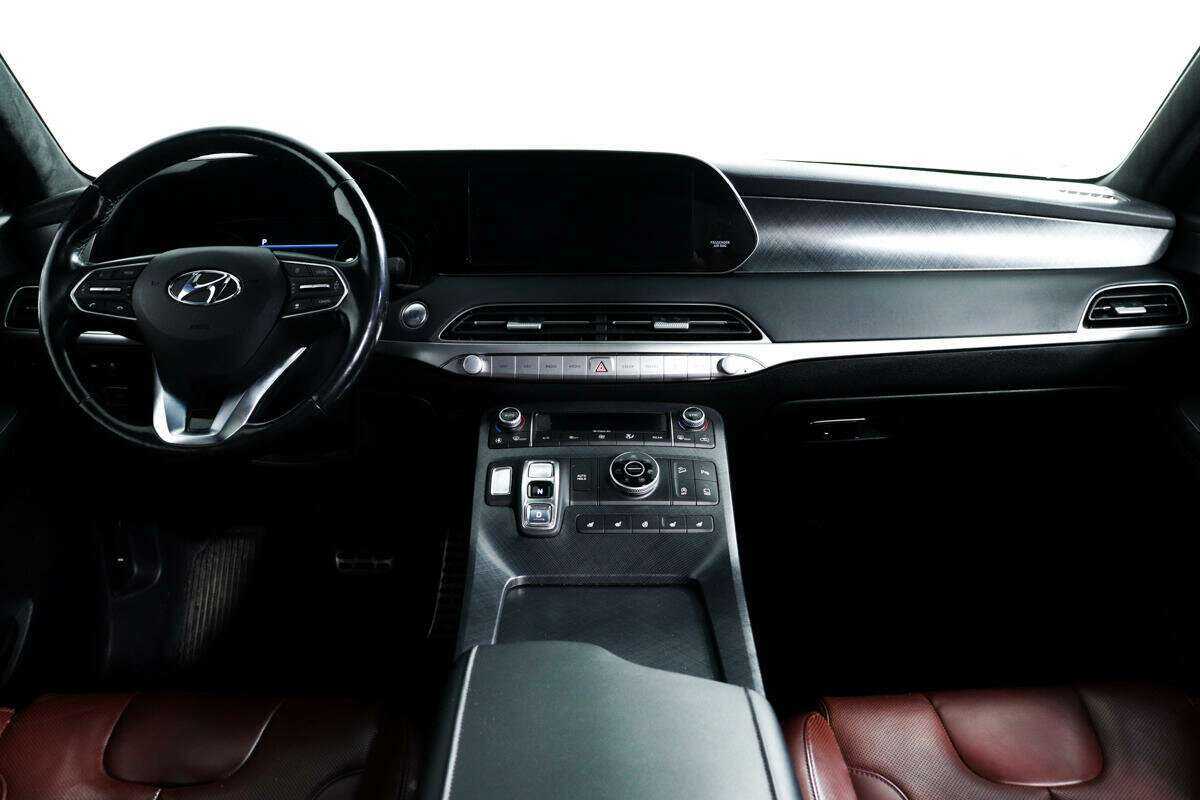 Купить Hyundai Palisade, 2019, 63 887 км, фото №10