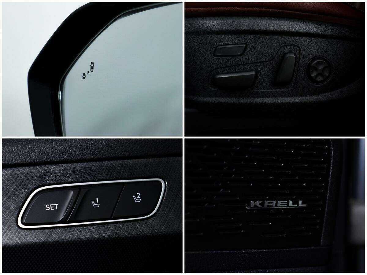 Купить Hyundai Palisade, 2019, 63 887 км, фото №17