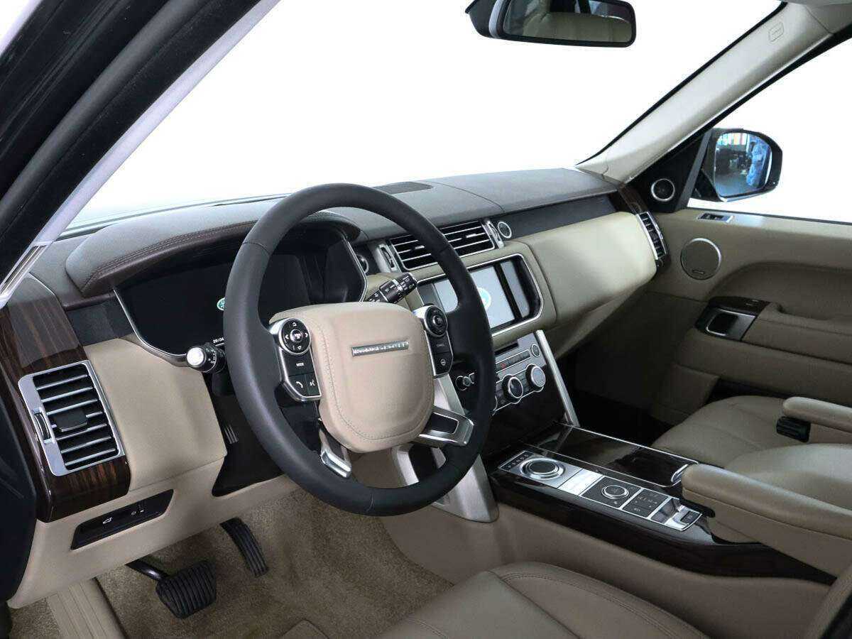 Купить Land Rover Range Rover, 2014, 189 875 км, фото №8