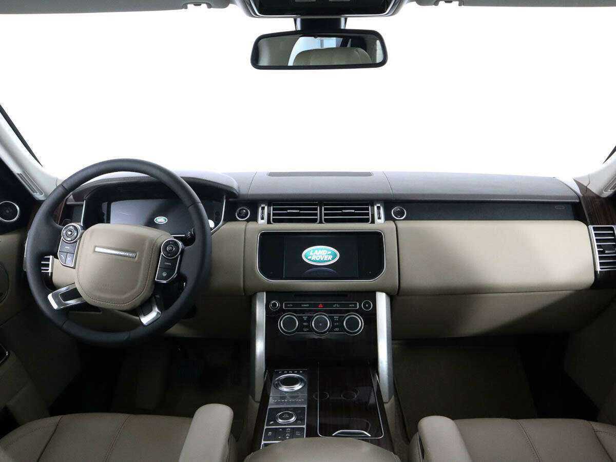 Купить Land Rover Range Rover, 2014, 189 875 км, фото №11