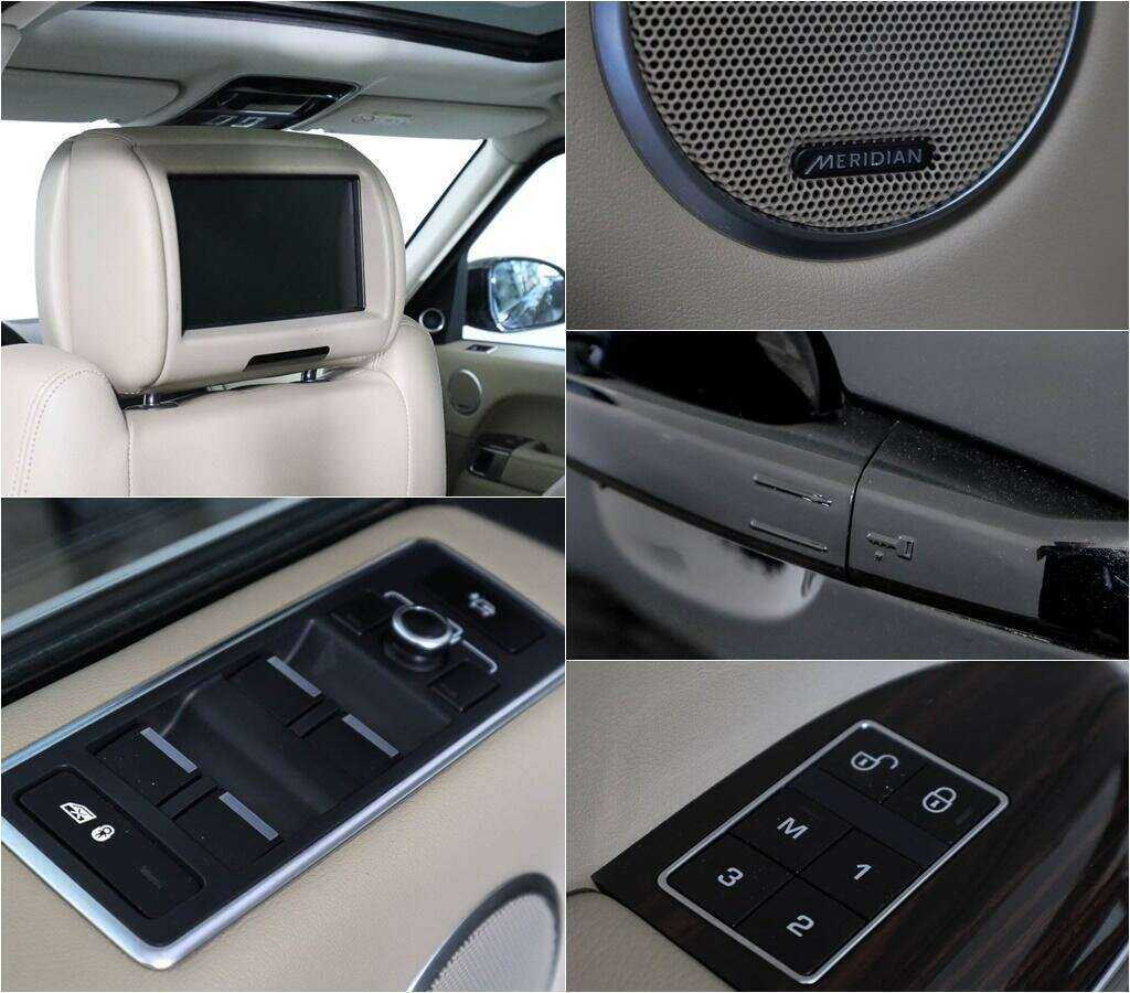 Купить Land Rover Range Rover, 2014, 189 875 км, фото №15