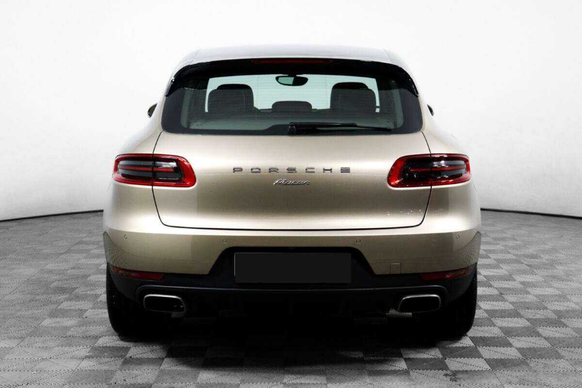 Купить Porsche Macan, 2017, 59 760 км, фото №6
