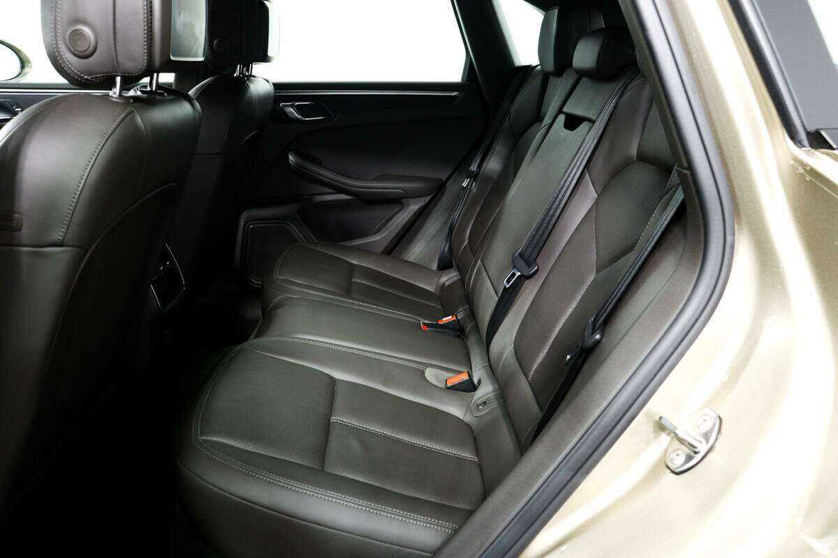 Купить Porsche Macan, 2017, 59 760 км, фото №12