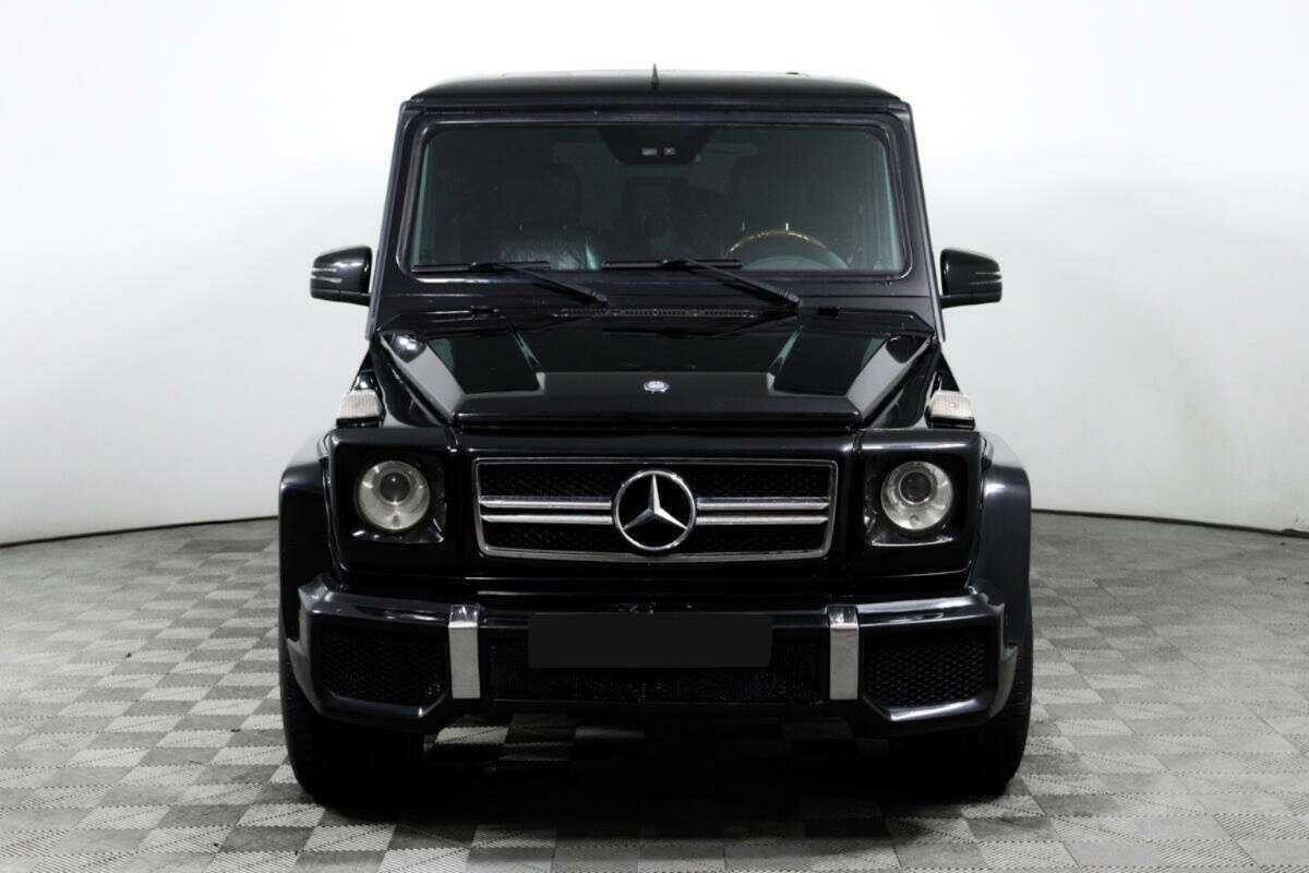 Mercedes-Benz G-Класс