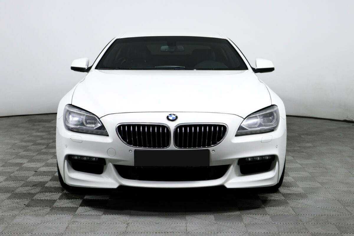 BMW 6 серии