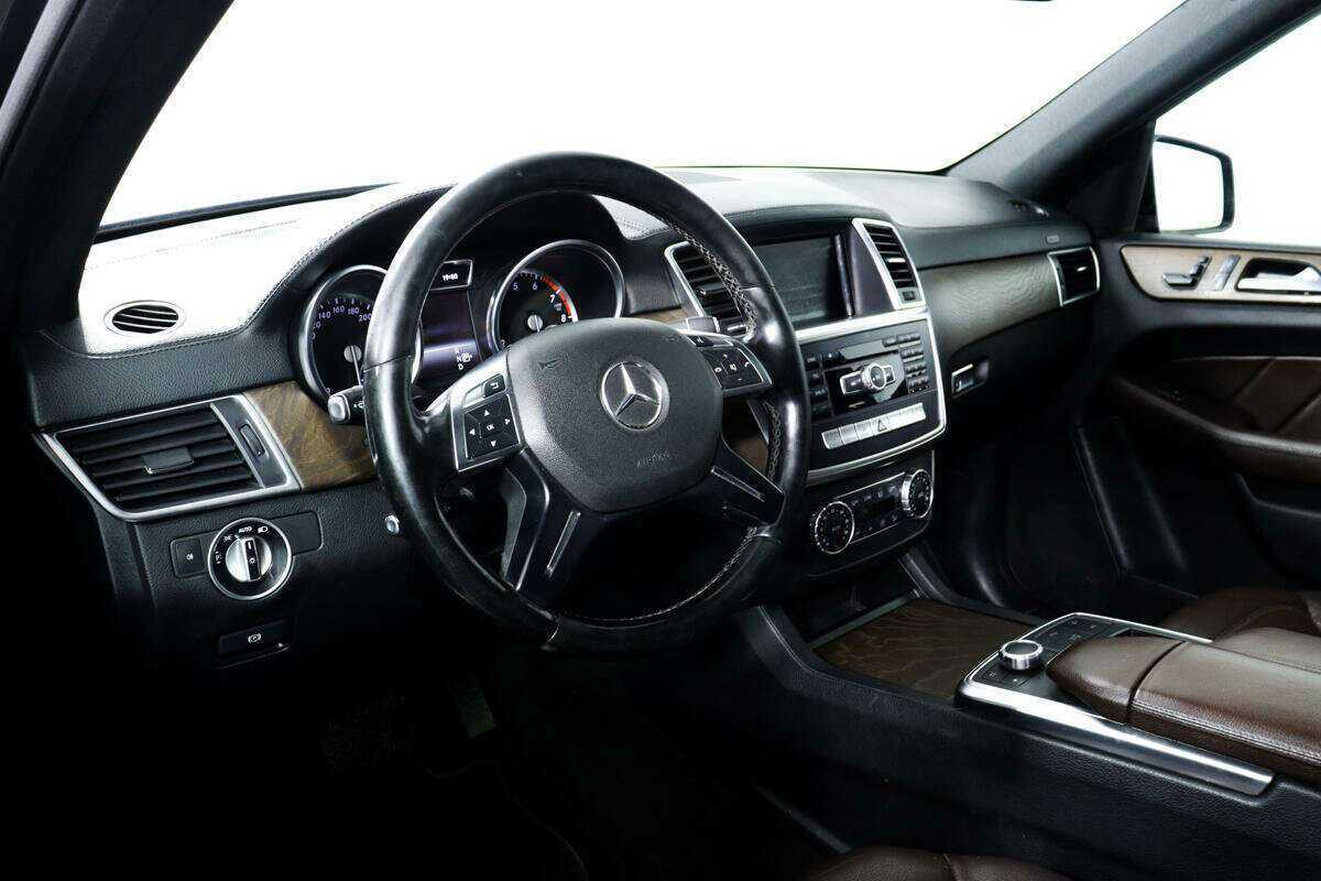 Купить Mercedes-Benz GL-Класс 400, 2015, 191 702 км, фото №13