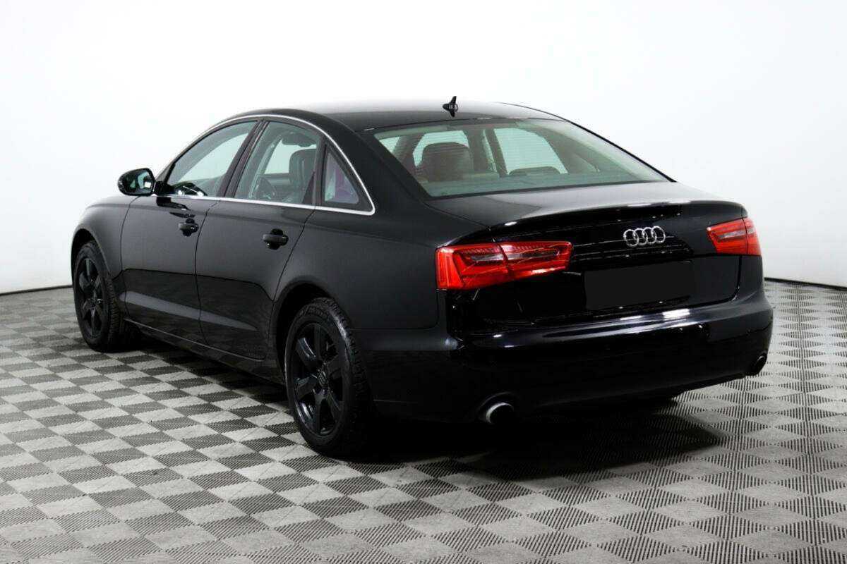 Купить Audi A6, 2011, 131 992 км, фото №7