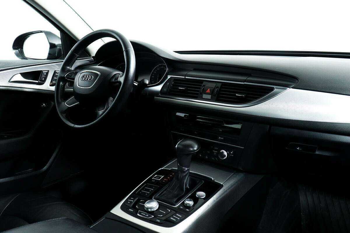 Купить Audi A6, 2011, 131 992 км, фото №9