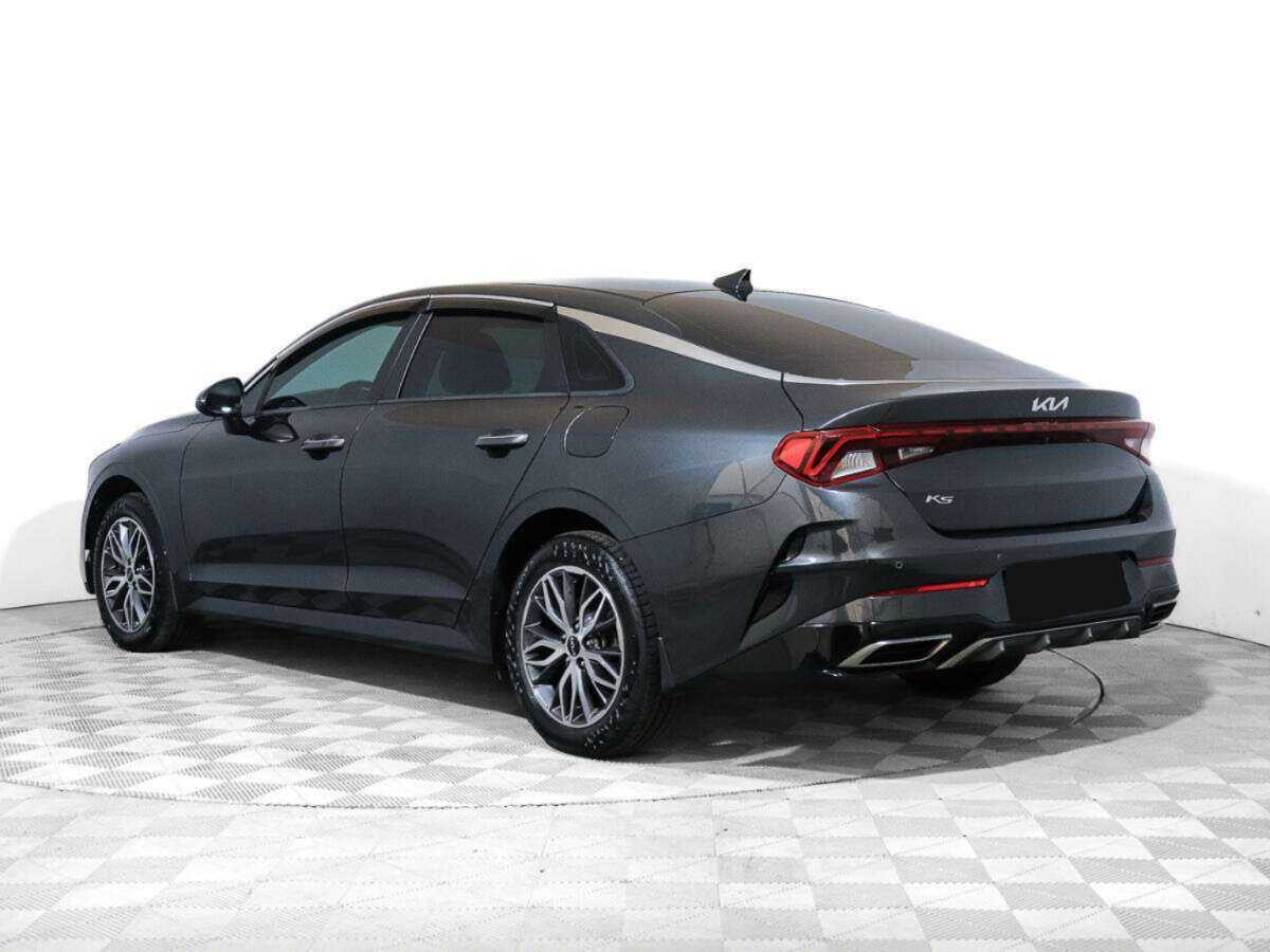 Купить Kia K5, 2022, 33 150 км, фото №7