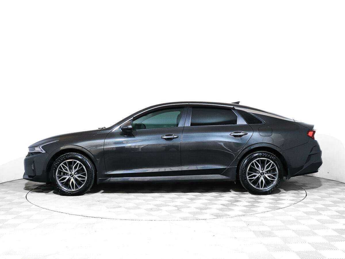 Купить Kia K5, 2022, 33 150 км, фото №8