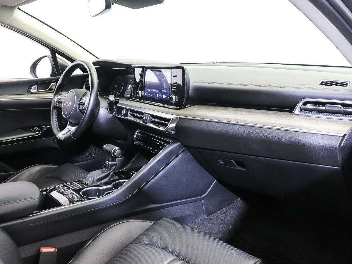 Купить Kia K5, 2022, 33 150 км, фото №9