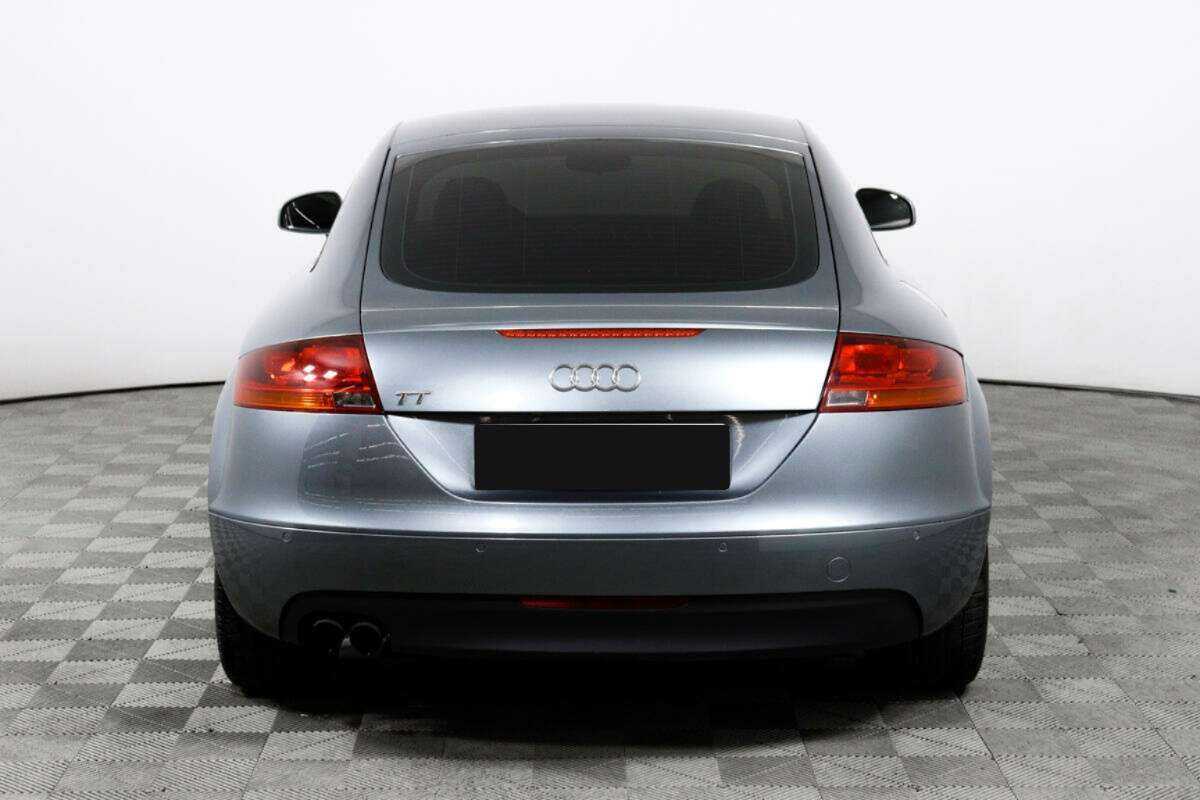 Купить Audi TT, 2007, 172 818 км, фото №6