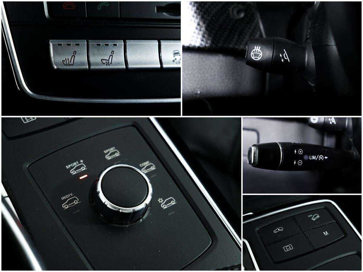 Купить Mercedes-Benz GLE AMG 43 AMG, 2017, 118 705 км, фото №15