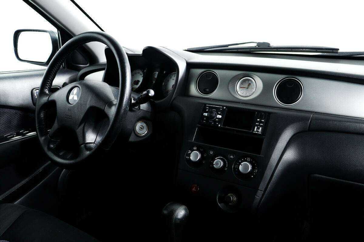 Купить Mitsubishi Outlander, 2005, 325 521 км, фото №7