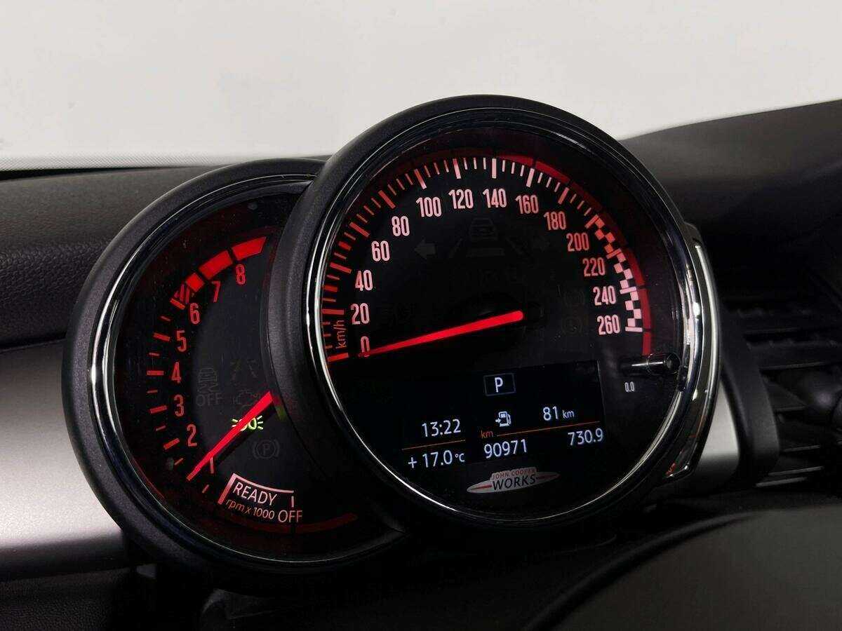 Купить Mini Hatch JCW John Cooper Works, 2018, 90 900 км, фото №11