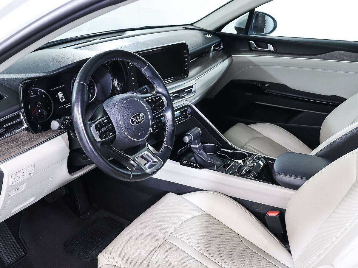 Купить Kia K5, 2020, 84 600 км, фото №12
