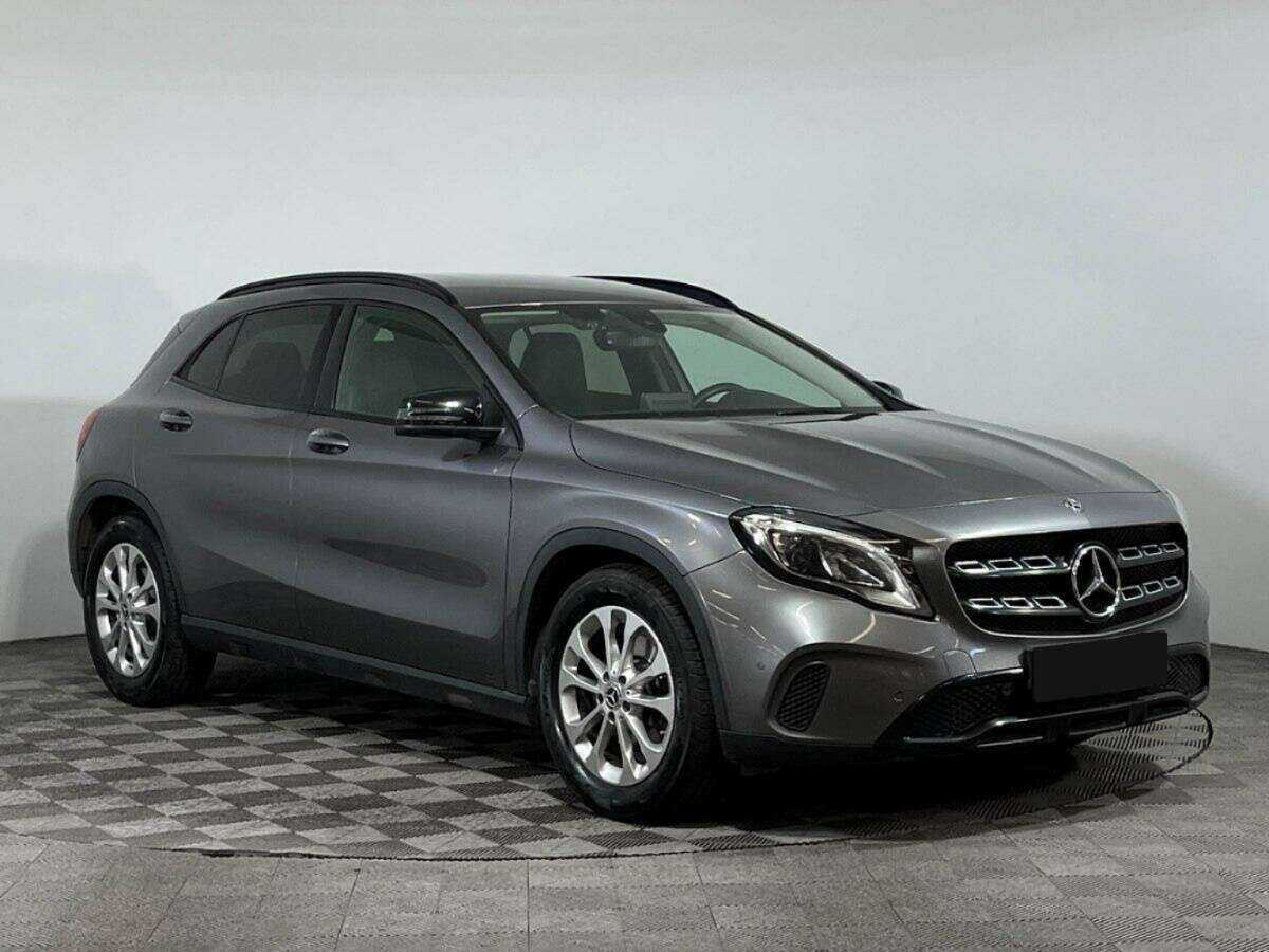Mercedes-Benz GLA