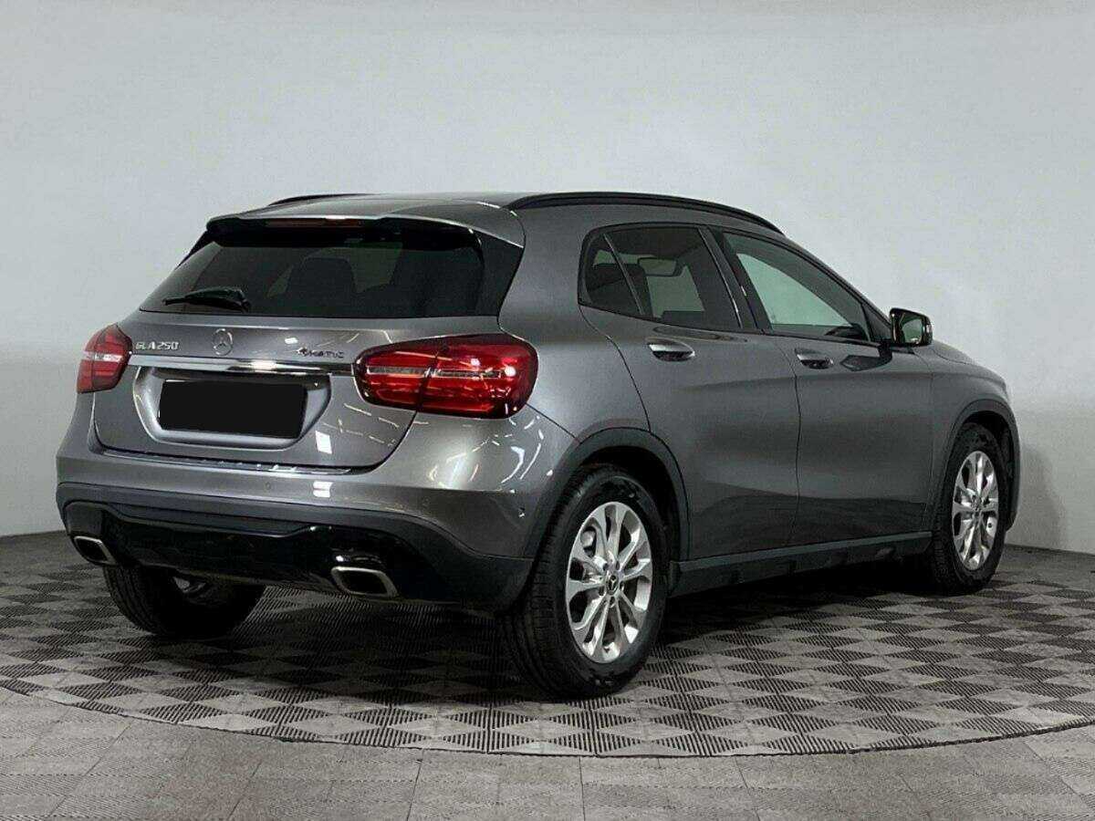 Купить Mercedes-Benz GLA 250, 2017, 77 706 км, фото №5