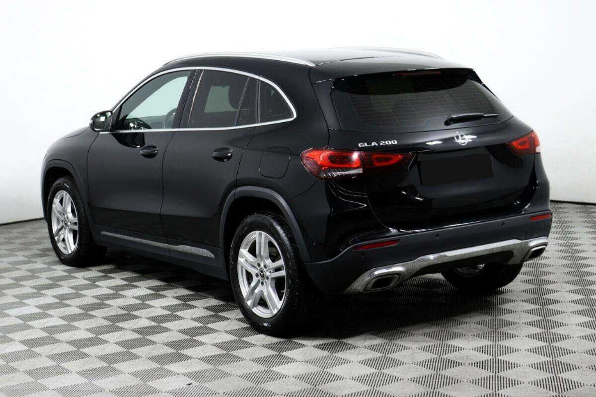 Купить Mercedes-Benz GLA 200, 2020, 42 000 км, фото №7