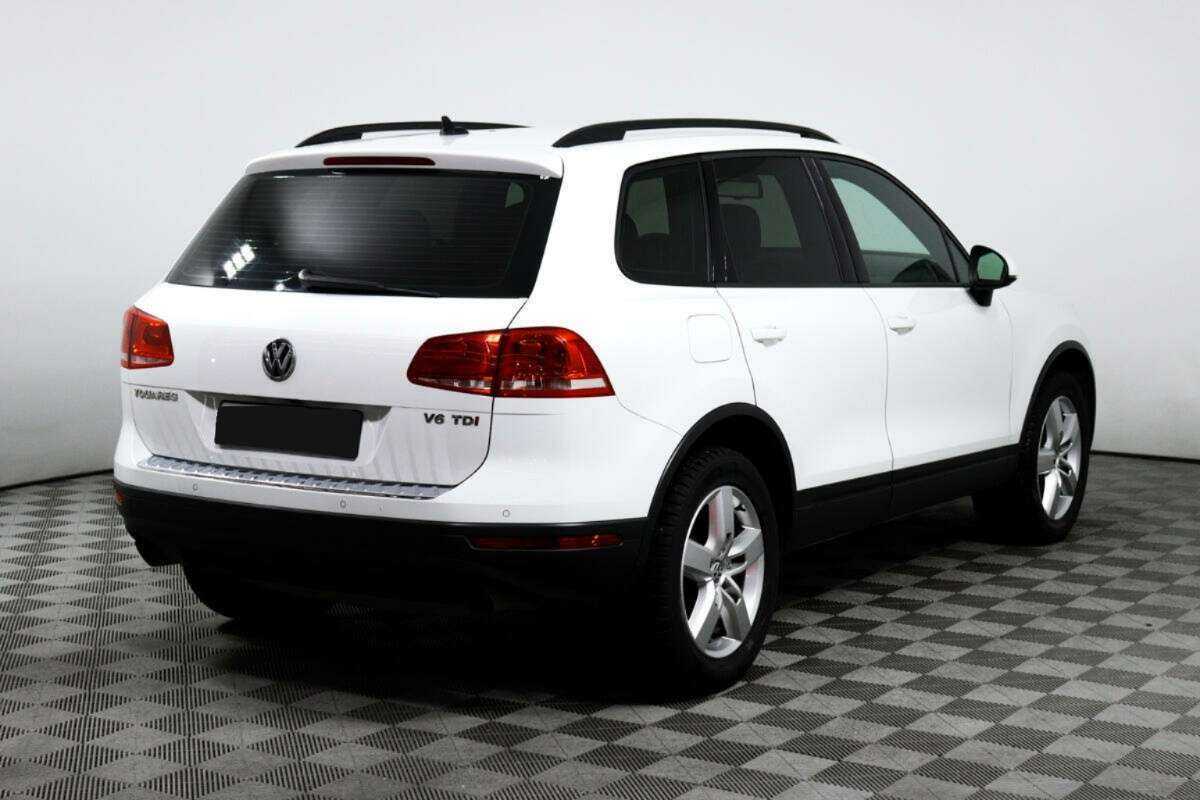 Купить Volkswagen Touareg, 2016, 107 128 км, фото №5