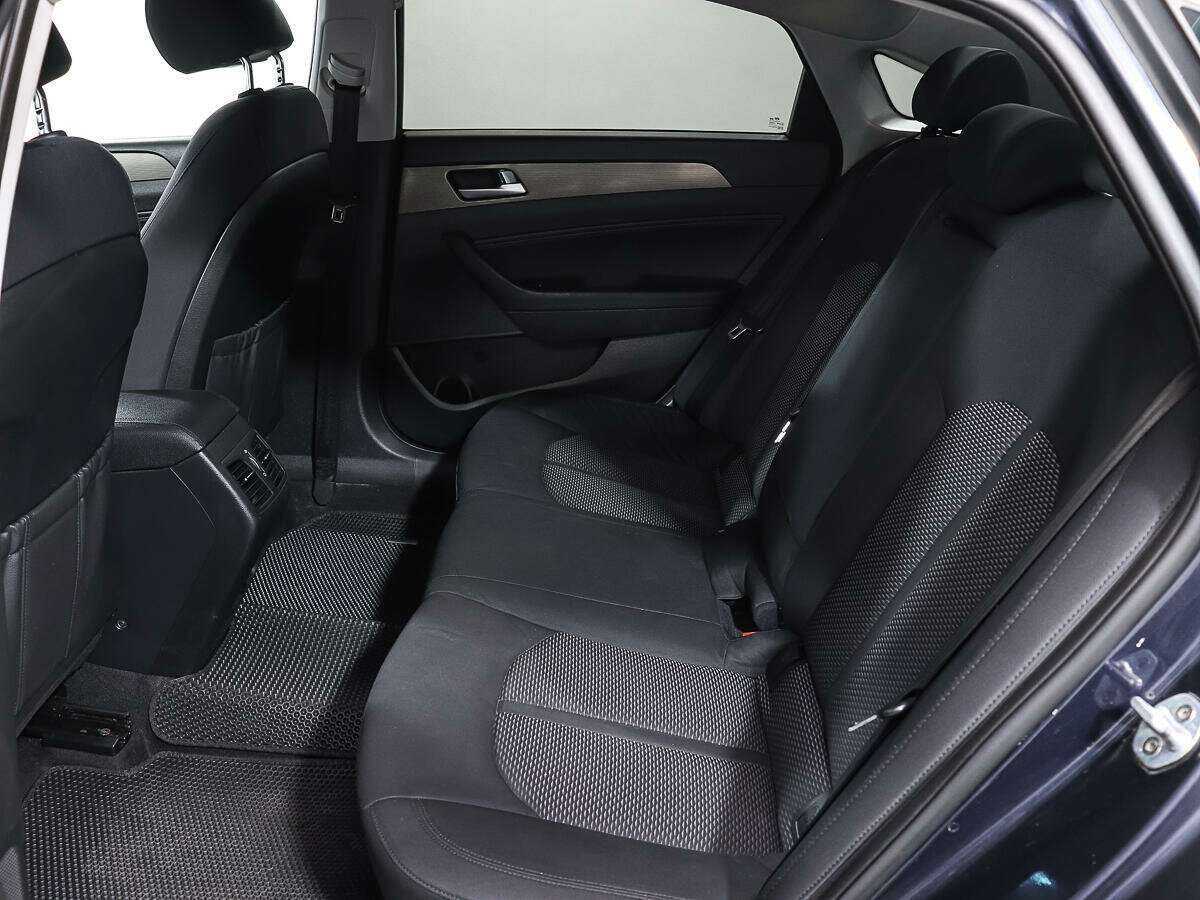 Купить Hyundai Sonata, 2018, 97 127 км, фото №10