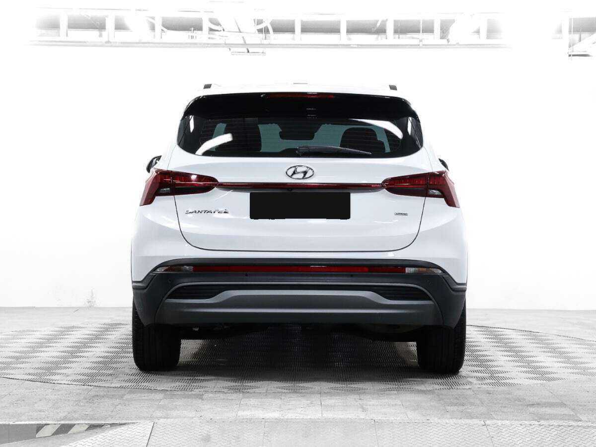 Купить Hyundai Santa Fe, 2021, 72 000 км, фото №5