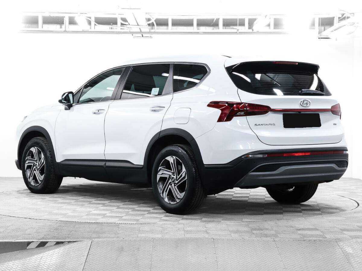 Купить Hyundai Santa Fe, 2021, 72 000 км, фото №6