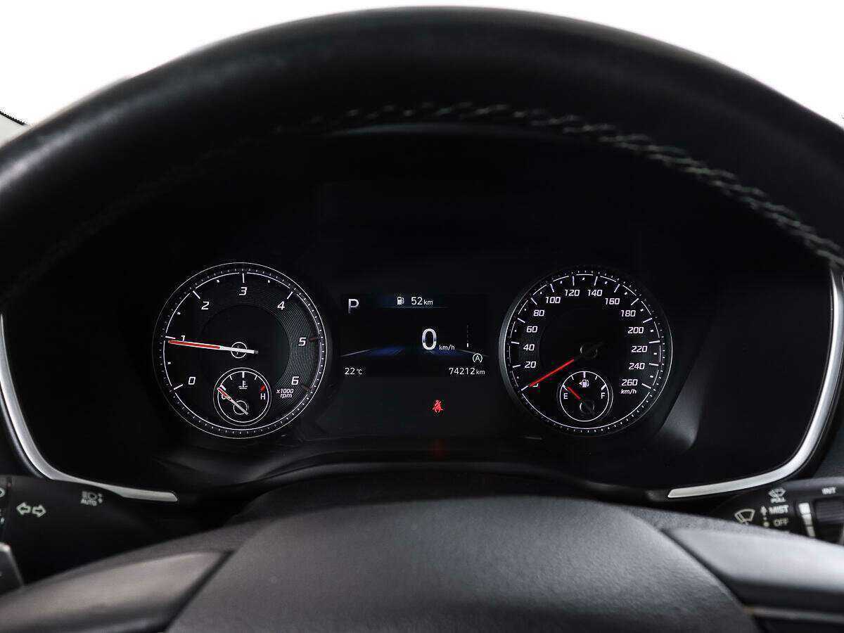 Купить Hyundai Santa Fe, 2021, 72 000 км, фото №10
