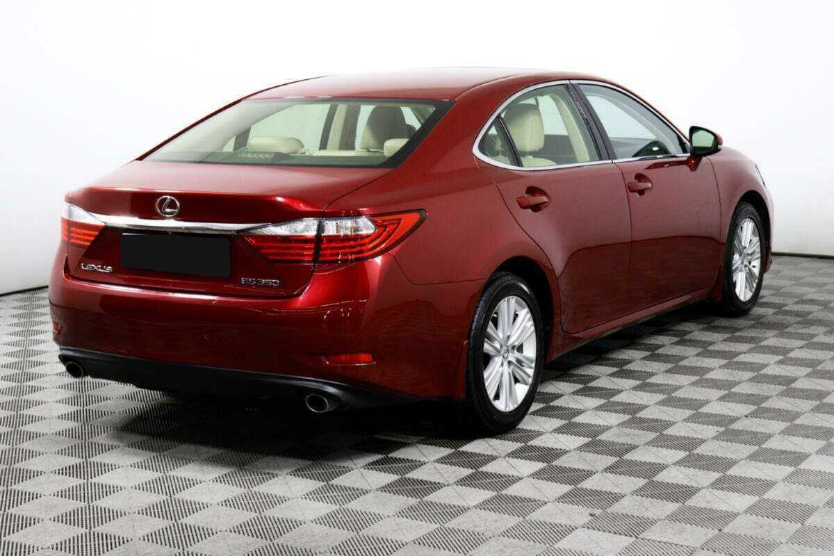 Купить Lexus ES 350, 2013, 101 165 км, фото №5