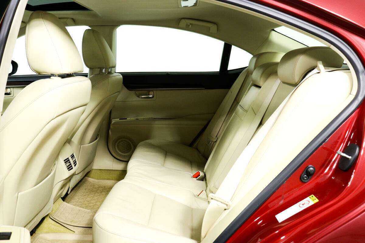 Купить Lexus ES 350, 2013, 101 165 км, фото №12
