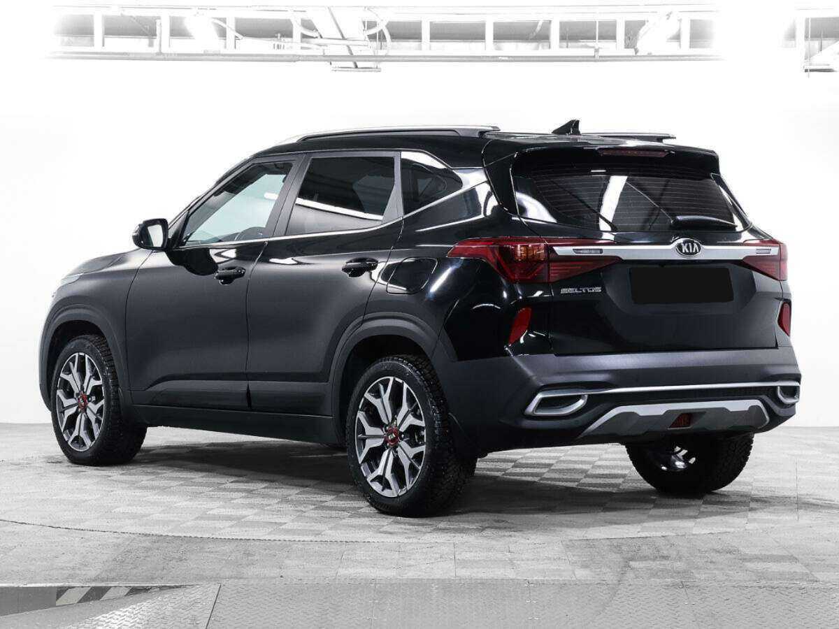 Купить Kia Seltos, 2020, 46 120 км, фото №7