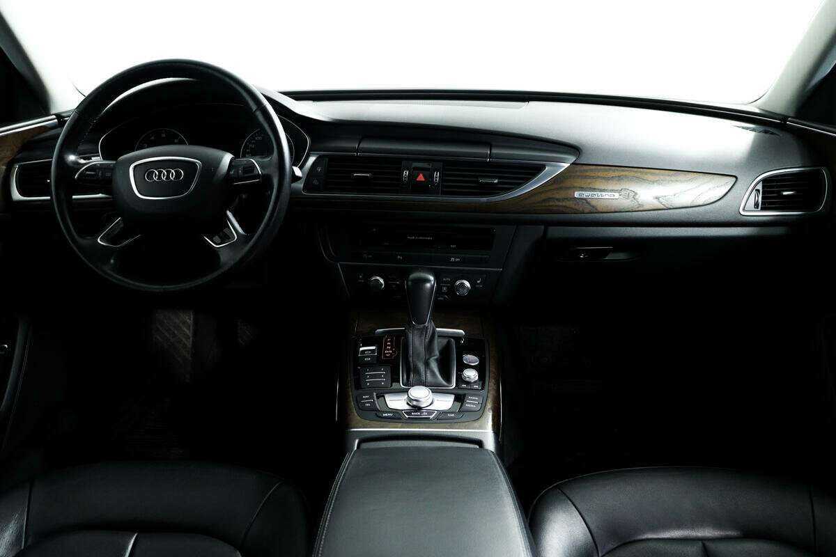 Купить Audi A6, 2016, 100 419 км, фото №11