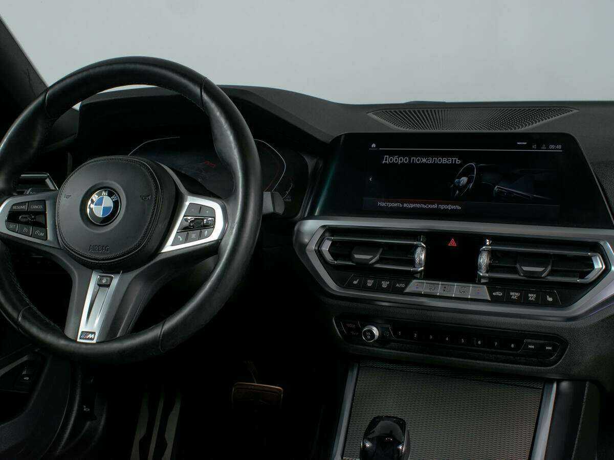 Купить BMW 3 серии 320d xDrive, 2021, 52 000 км, фото №7