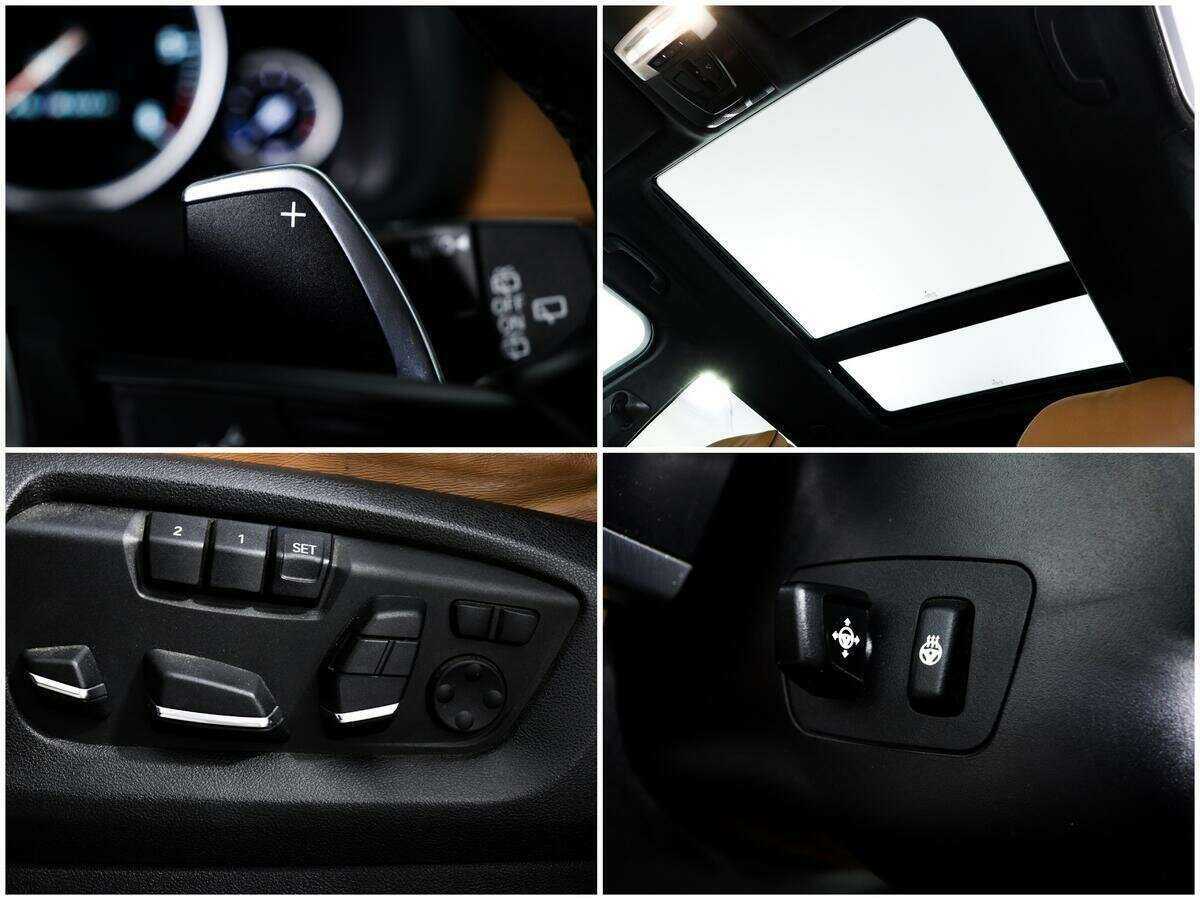 Купить BMW X5 M50d, 2016, 125 436 км, фото №15