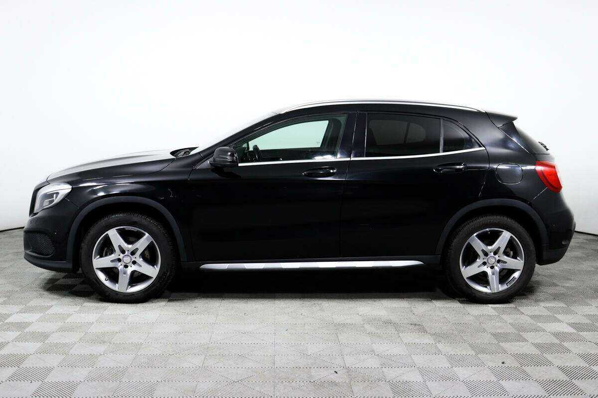 Купить Mercedes-Benz GLA 250, 2016, 88 954 км, фото №8