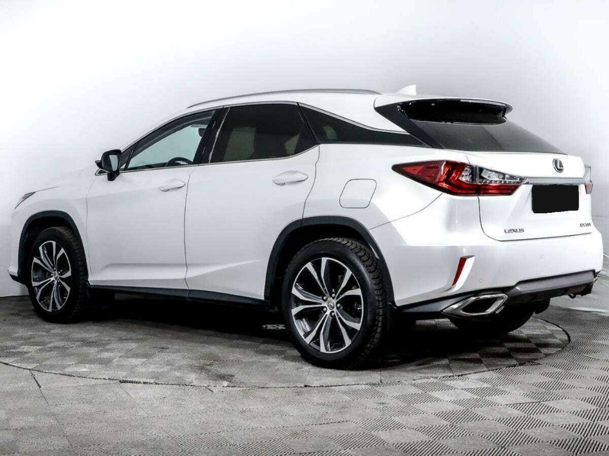 Купить Lexus RX 200t, 2017, 100 500 км, фото №5