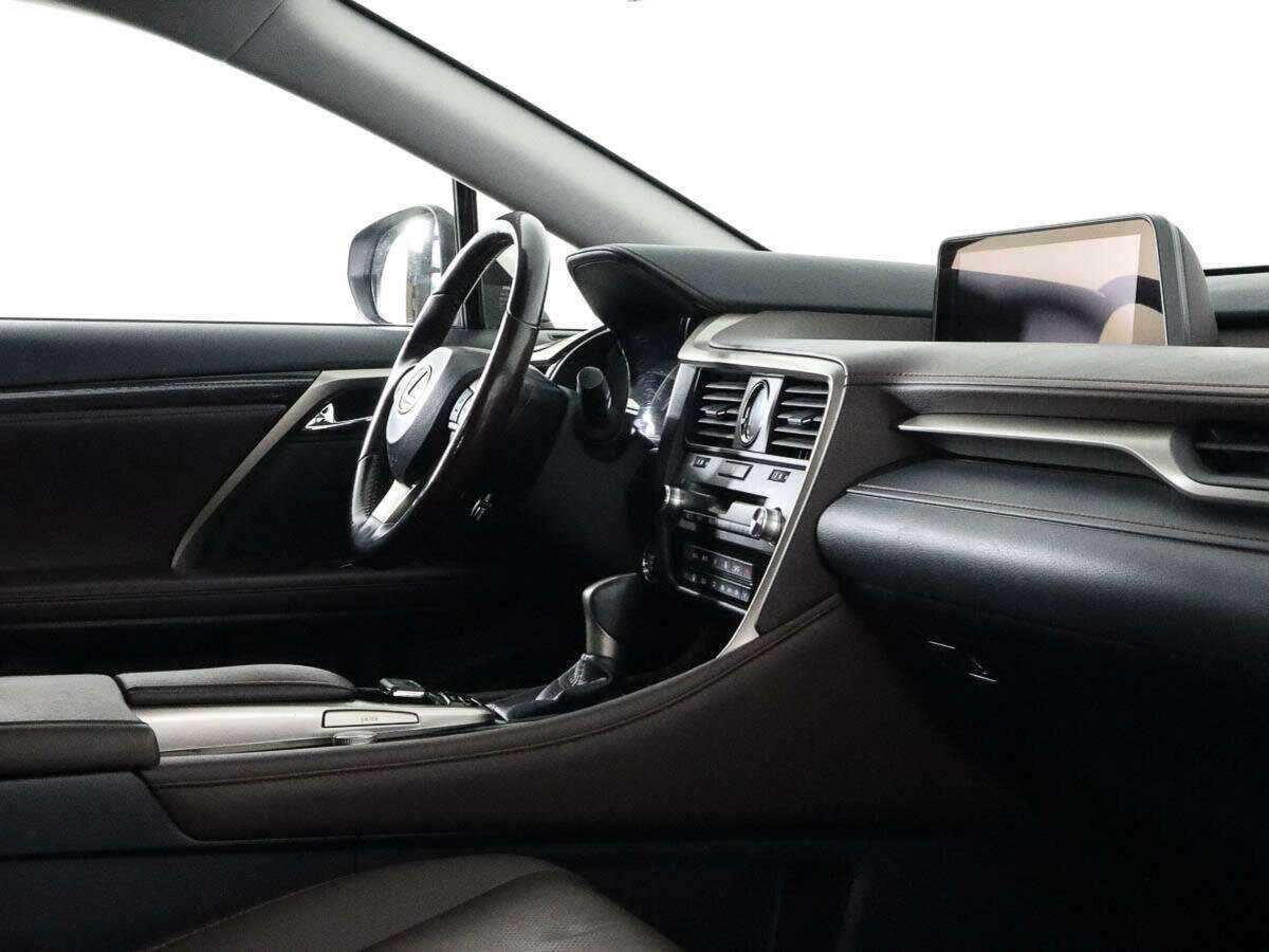 Купить Lexus RX 200t, 2017, 100 500 км, фото №6